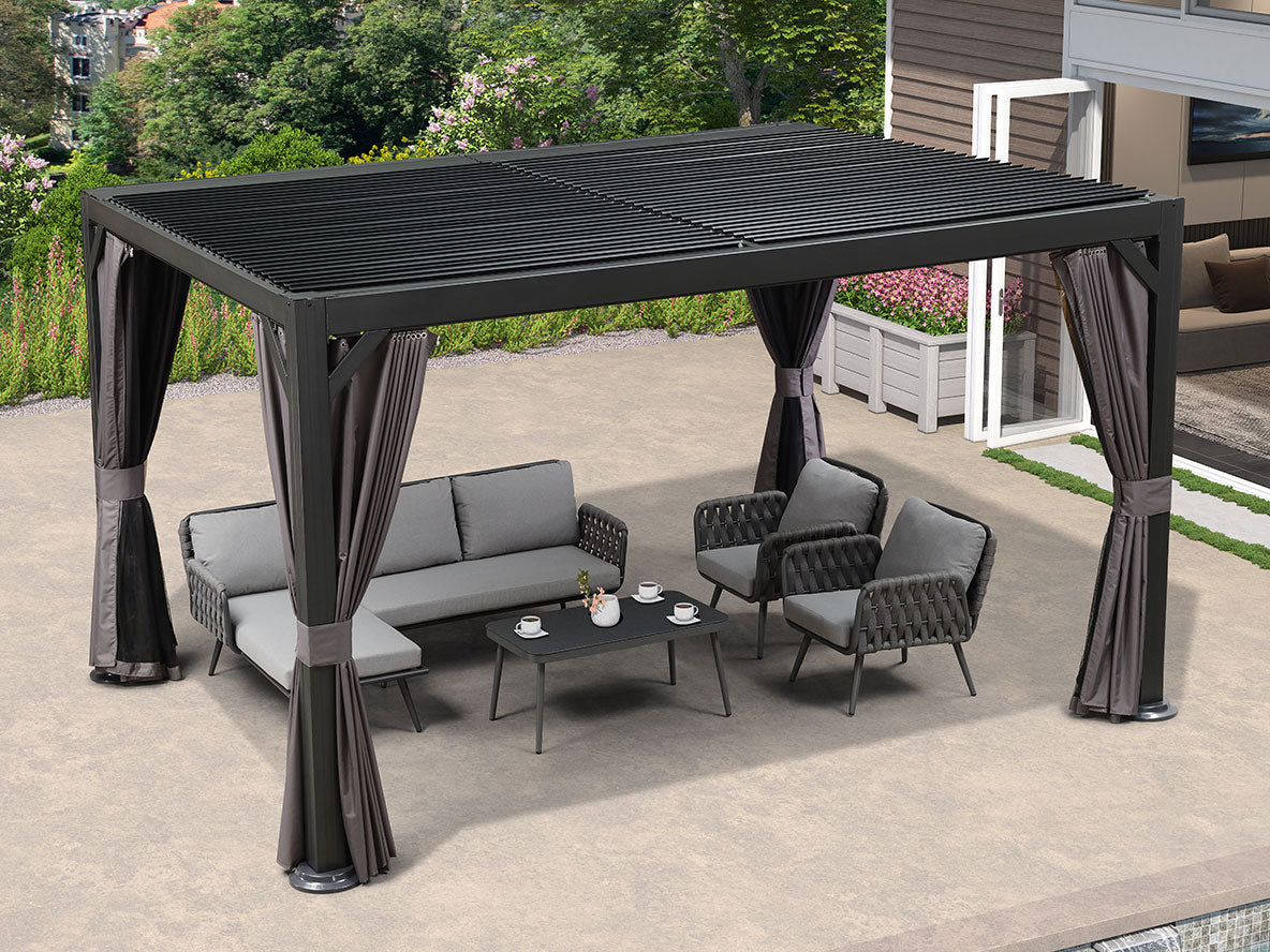 What is the pergola? – Summerbella